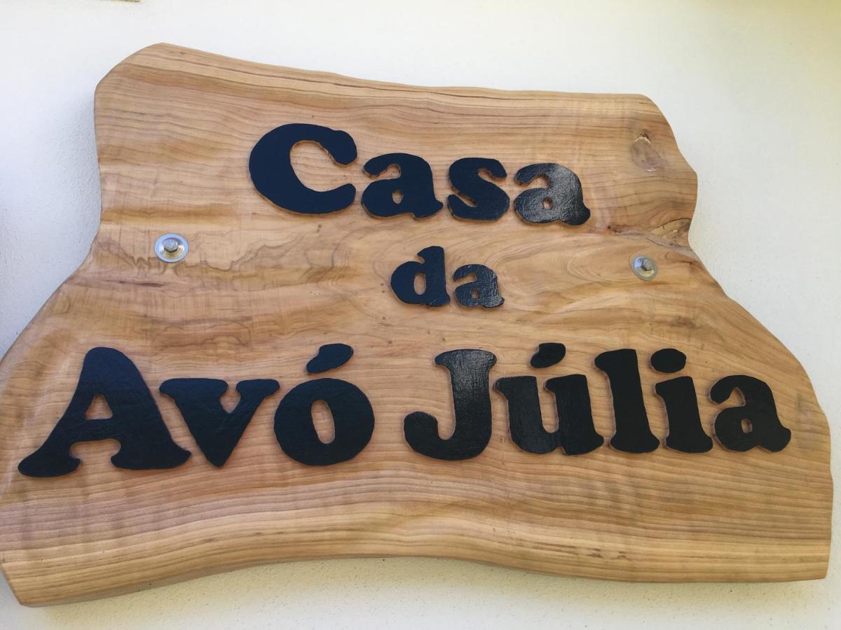 Casa Da Avo Julia Βίλα Faja Grande Εξωτερικό φωτογραφία