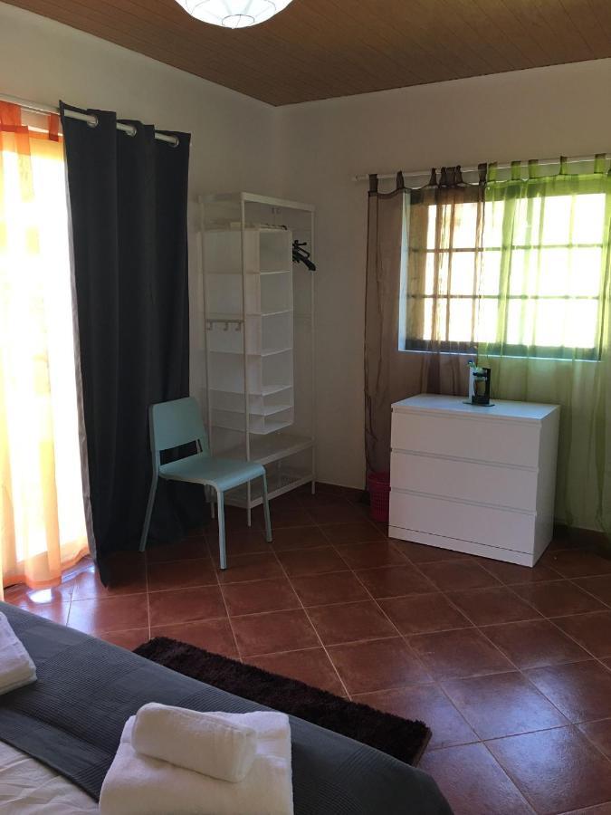 Casa Da Avo Julia Βίλα Faja Grande Εξωτερικό φωτογραφία