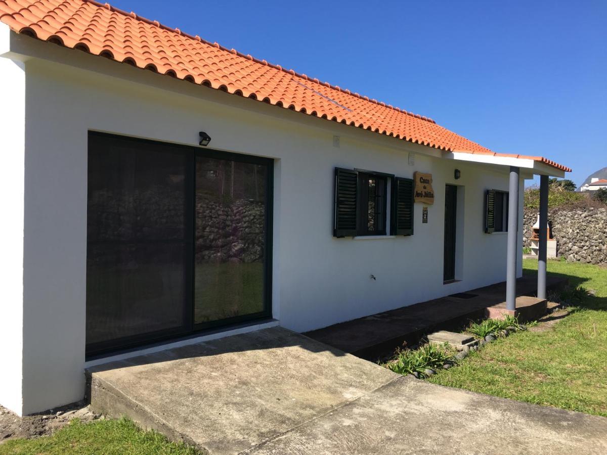 Casa Da Avo Julia Βίλα Faja Grande Εξωτερικό φωτογραφία