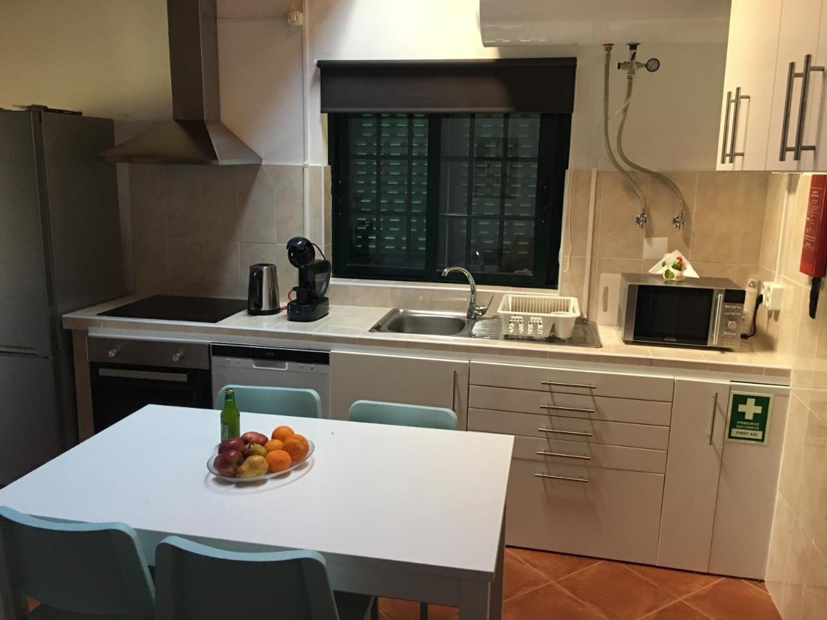 Casa Da Avo Julia Βίλα Faja Grande Εξωτερικό φωτογραφία